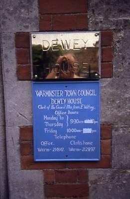 Dewey House, Warminster